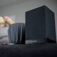 Klipsch® Cinema 600 Black Soundbar and 10" Wireless Woofer-2