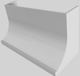 Vent-A-Hood® 54" White Wall Mounted Range Hood-5