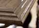 Hooker® Furniture Hill Country Bandera Saddle Brown Dining Table with Anthracite Black Base-3