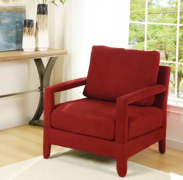 Stylecraft Dann Foley Lifestyle Paprika Chair-1