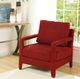 Stylecraft Dann Foley Lifestyle Paprika Chair-1