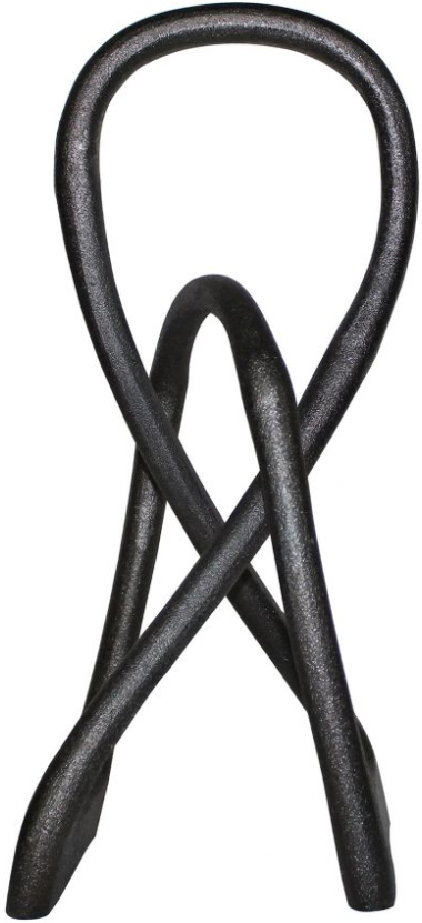 Moe's Home Collection Black Knot Tabletop Decor-0