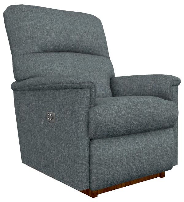 La-Z-Boy® Collage Ocean Power Rocking Recliner