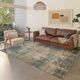 Dalyn™ Rug Company Kochi KC15 Granite 5'x8' Area Rug-2