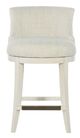 Century® Customizable Myrcella Swivel Counter Stool-1
