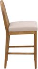 Dovetail Furniture Thoreau Oatmeal Counter Stool-3