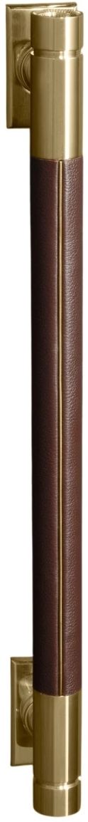 Monogram® Designer Collection 24" Brass Dishwasher Handle-0