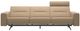 Stressless® by Ekornes® Stella Beige Manual Reclining Sofa with One Headrest-1
