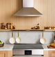 Monogram® 48" Stainless Steel Wall Mounted Range Hood with Air Quality Sensors-1