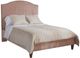 Braxton Culler Customizable Madison King Upholstered with Nailhead Panel Bed-0