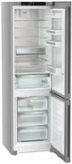 Liebherr 24" 12.8 Cu. Ft. Stainless Steel Bottom Freezer Refrigerator-4