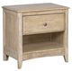 Night & Day Furniture™ Spices Secret 2 Harvest Brown Nightstand-0
