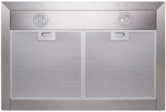 Broan® BW50 Series 36" Stainless Steel Chimney Range Hood-1