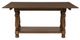 Signature Design by Ashley® Sturlayne Brown Flip Top Sofa Table-3