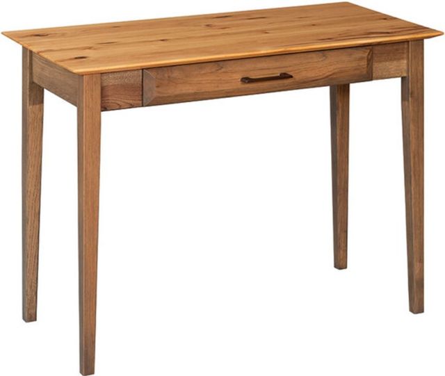 Country Classic Collection Customizable Simplicity 70" L-Desk-3