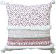 Livia Bohemian Pink Decorative Pillow-0