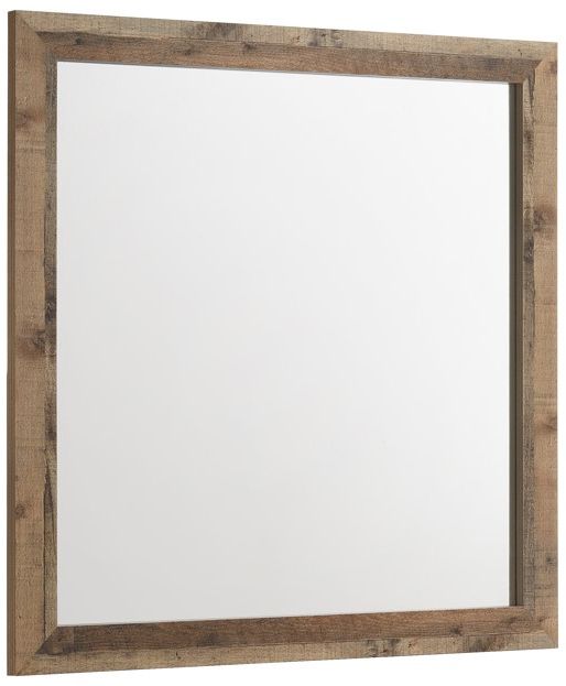 Crown Mark Elmer Natural Dresser Mirror-0
