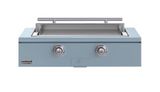 Bluestone, Stainless Steel