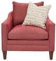 Flexsteel® Customizable Eleanora Fabric Chair-4