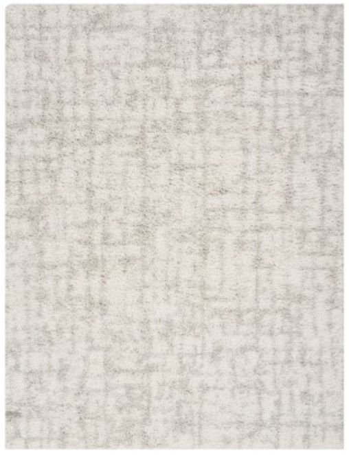 Nourison Home™ Modern Shag Ivory Gray 5'x7' Area Rug-0