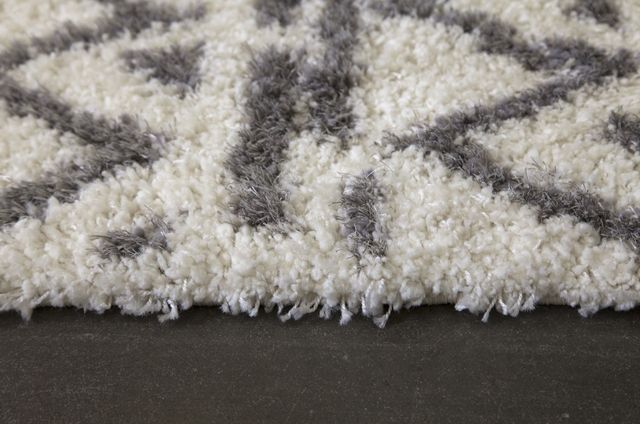 Renwil® Carrara Classics 5'2" X 7'2" Area Rug-2