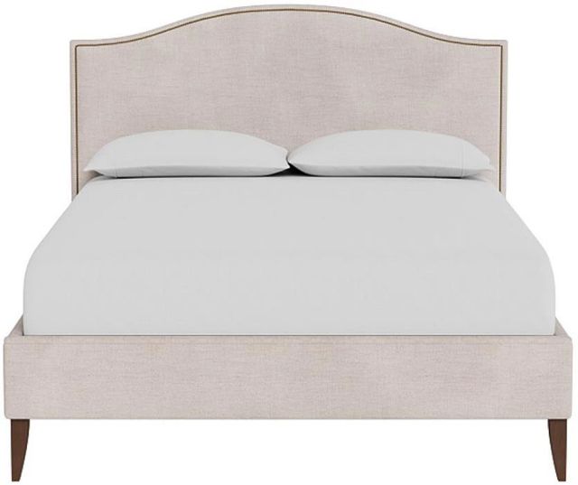 Universal Explore Home™ Customizable Tatum Upholstered Panel Bed-1