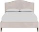 Universal Explore Home™ Customizable Tatum Upholstered Panel Bed-1