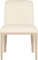 Hooker® Furniture Westwood Limestone/Tillson Cloud Upholstered Dining Side Chair-2