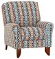 Franklin™ Customizable Lola Manual Pushback Recliner-0