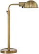 Renwil® Halle Dark Antique Brushed Brass Table Lamp-2