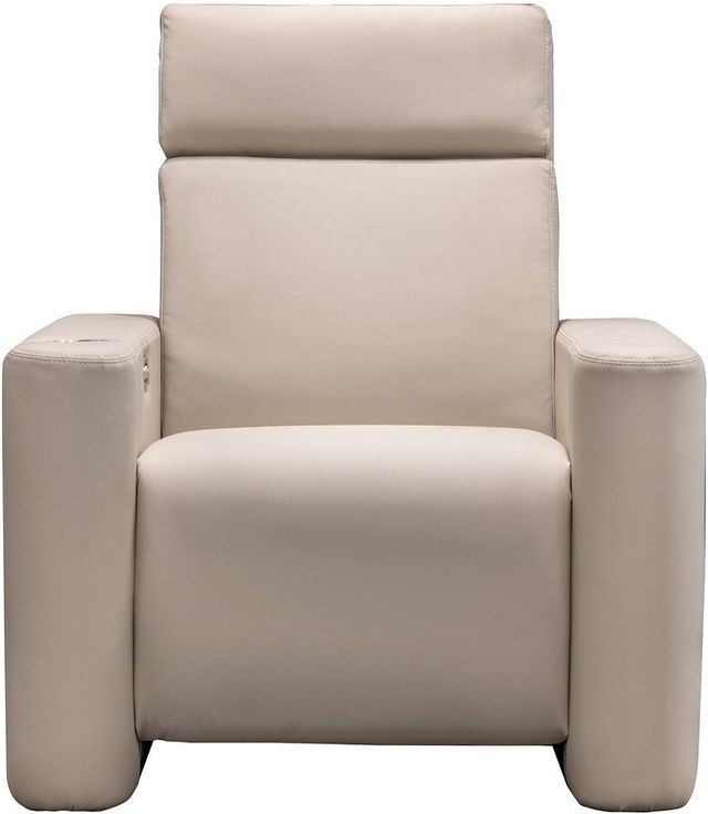 Elran Customizable Fiona Power Reclining Chair with Power Headrest-1