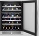 Whirlpool® 24" Stainless Steel Wine Cooler-2
