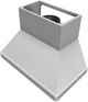 Vent-A-Hood® Euroline Pro 42" Stainless Steel Wall Mounted Range Hood-1