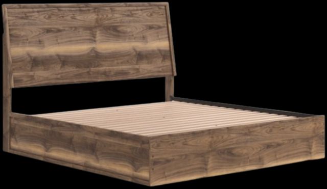 Signature Design by Ashley® Chirason Brown King Panel Bed-1