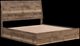 Signature Design by Ashley® Chirason Brown King Panel Bed-1