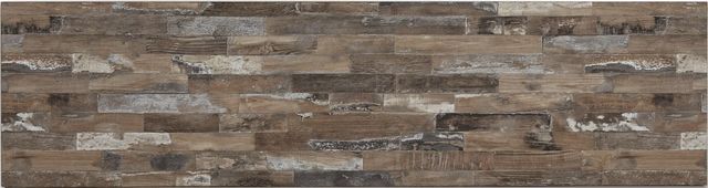 Signature Design by Ashley® Willowton 3-Piece Whitewash Entertainment Center with Electric Fireplace-6