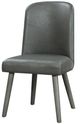 ACME Furniture Waylon 2-Piece Gray Side Chair Set-1