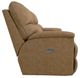 La-Z-Boy® Trouper Camel Power Reclining Loveseat with Console and Headrest-2