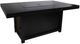 CabanaCoast® Customizable Monaco Cast Aluminum 50"x32" Outdoor Fire Pit-1
