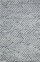 Feizy Norah Light Blue/Dark Gray 9' x 12' Rug-0
