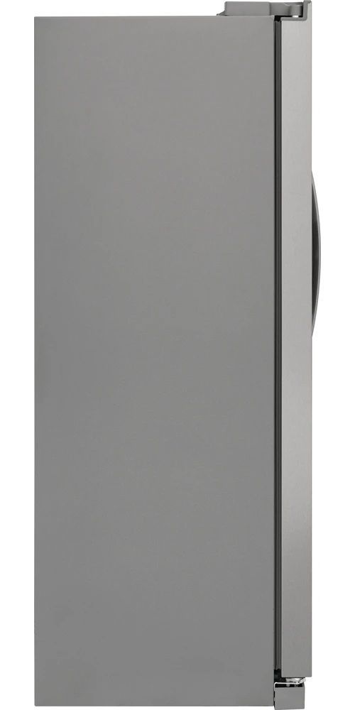 Frigidaire® 36" 22.3 Cu. Ft. Stainless Steel Counter Depth Side-by-Side Refrigerator-3