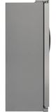 Frigidaire® 36" 22.3 Cu. Ft. Stainless Steel Counter Depth Side-by-Side Refrigerator-3