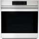 Porter & Charles 24" Stainless Steel Electric Single Wall Oven-0