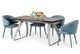 VIG Furniture Modrest Pittson Grey Dining Table-4
