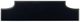 Century® Monarch Wendell Black Credenza-4