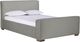 TOV Furniture Madison Grey Queen Velvet Bed-3