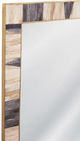 Bassett Mirror Season Gray/Ivory Wall Mirror-2