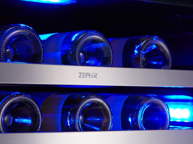 Zephyr Presrv™ 24” Stainless Steel Wine Cooler-4