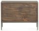 Magnolia Home by Joanna Gaines Ryan Brass Nightstand-3