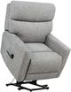 Primo™ International Stearns & Foster® Morrow Nela Grey Power Lift Chair-0